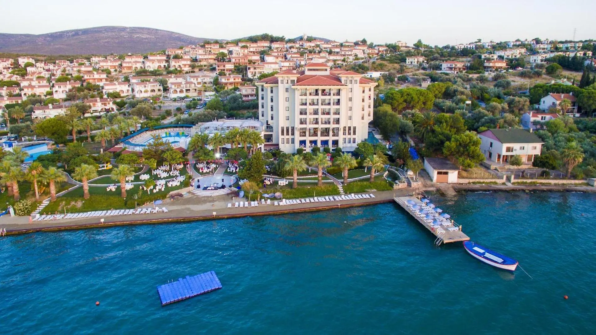 Sibyl Hotel Erythrai By Muup Çeşme