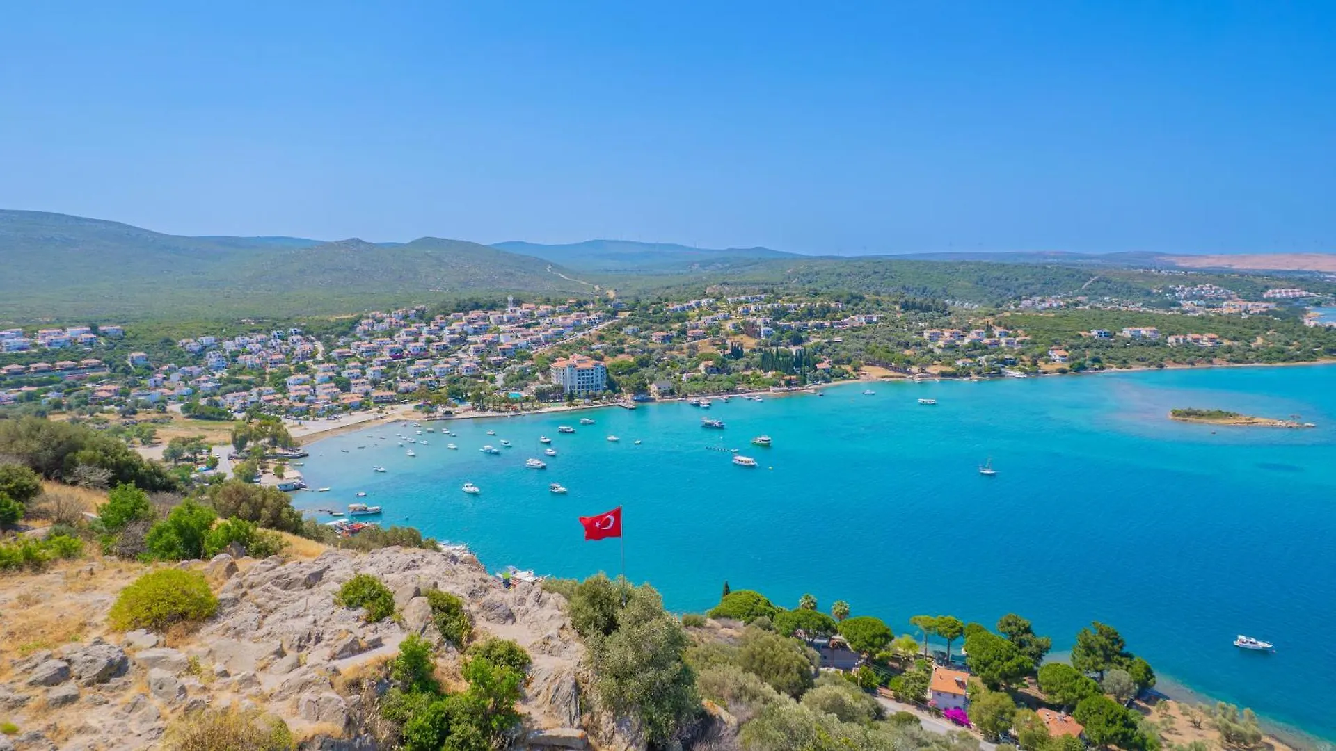 Sibyl Hotel Erythrai By Muup Çeşme