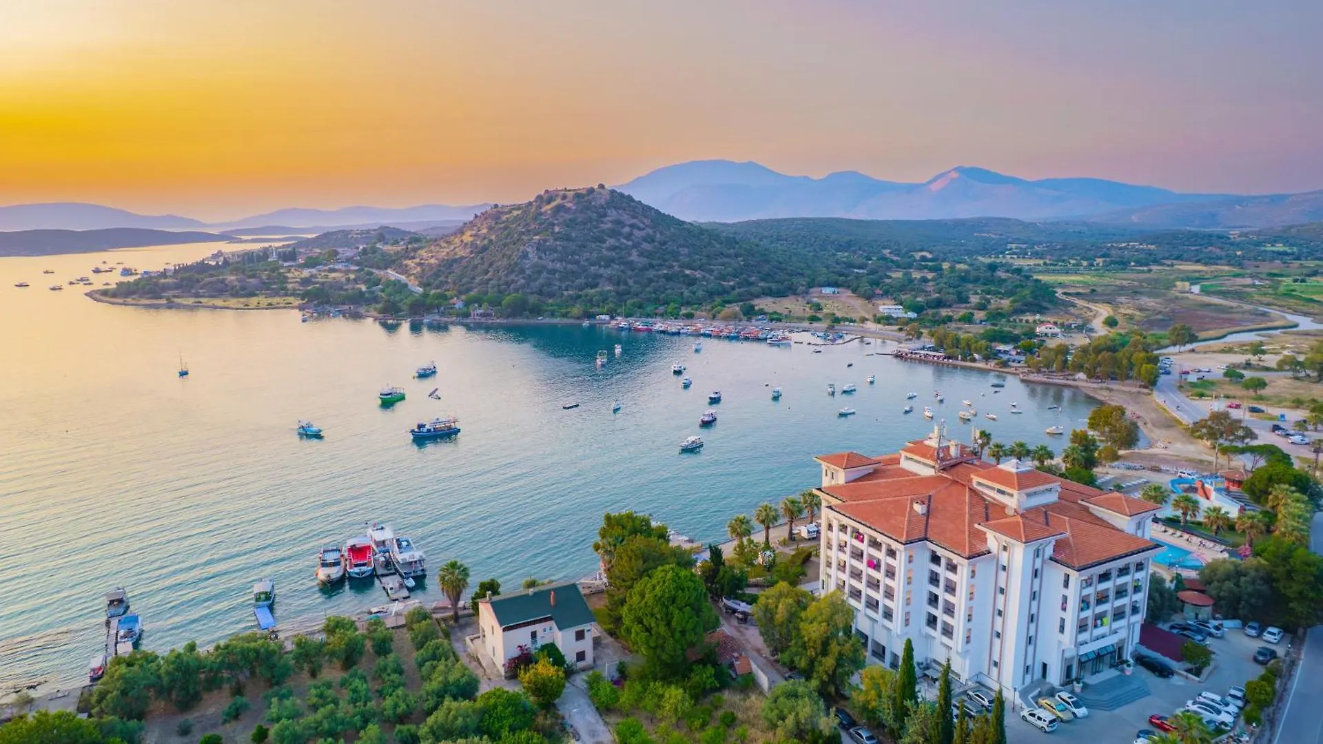 Sibyl Hotel Erythrai By Muup Çeşme