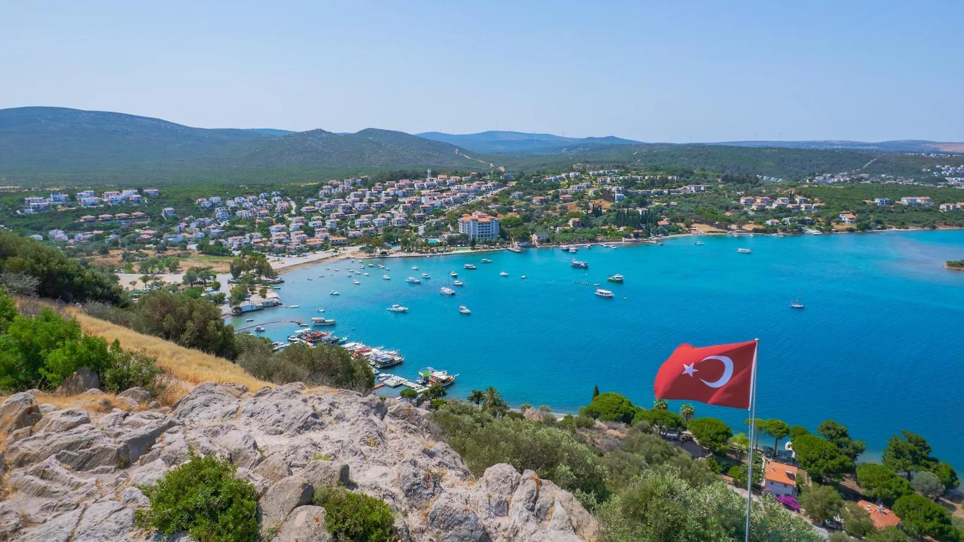 Sibyl Hotel Erythrai By Muup Çeşme 0*,