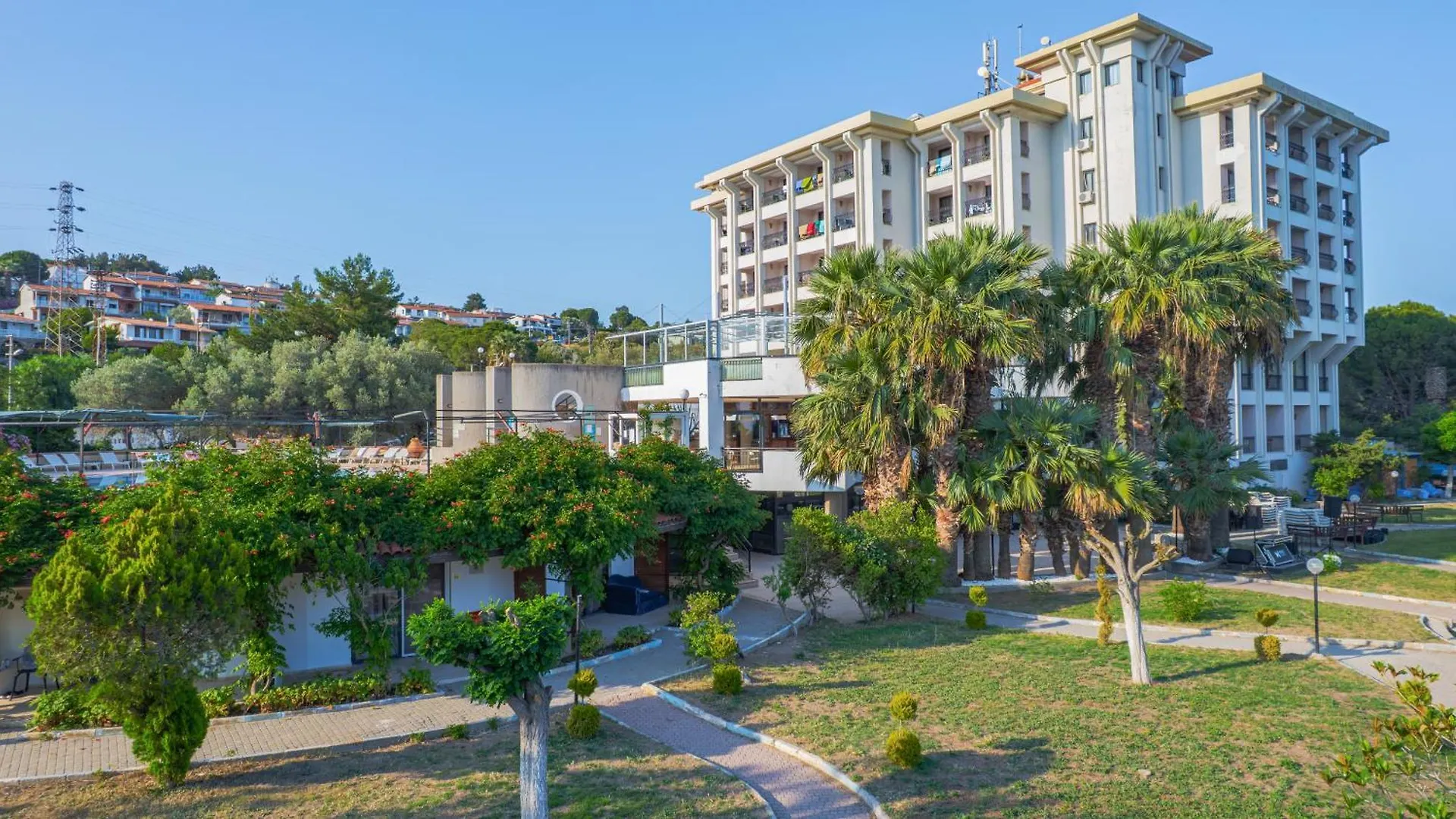 Sibyl Hotel Erythrai By Muup Çeşme