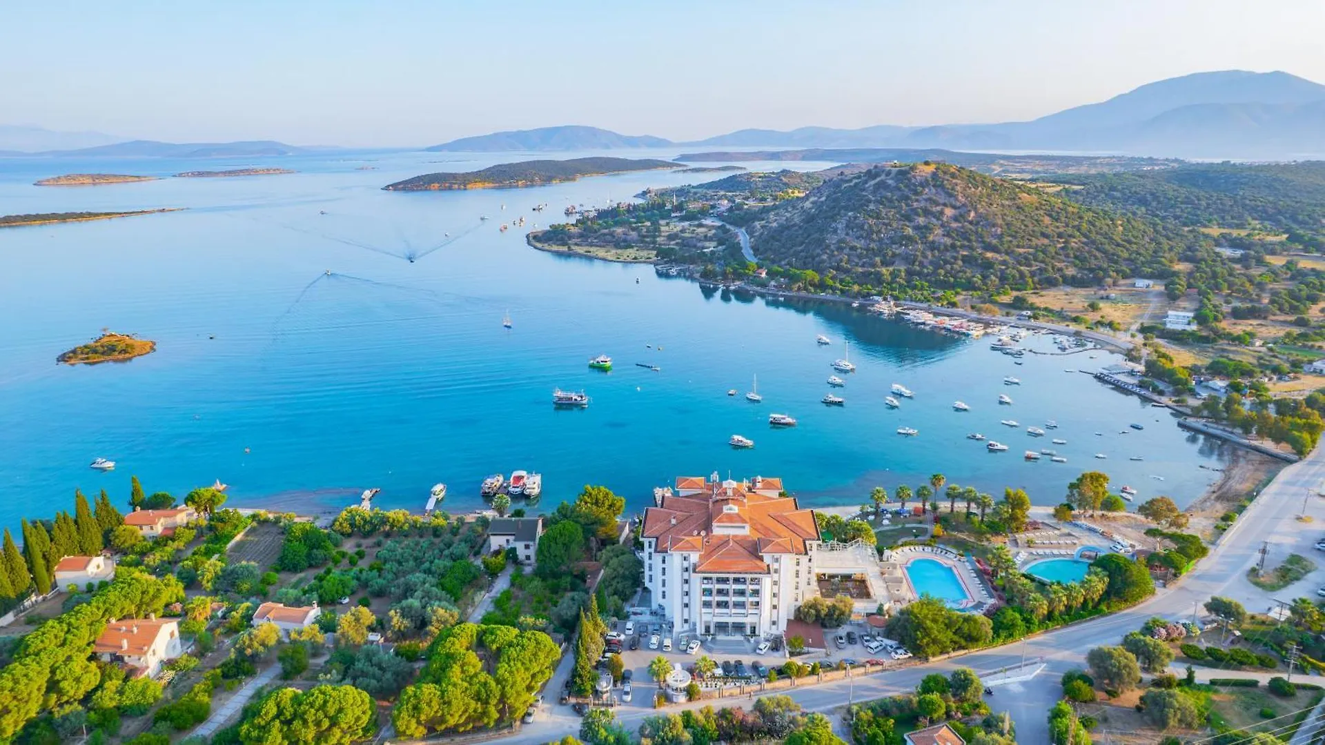 Sibyl Hotel Erythrai By Muup Çeşme