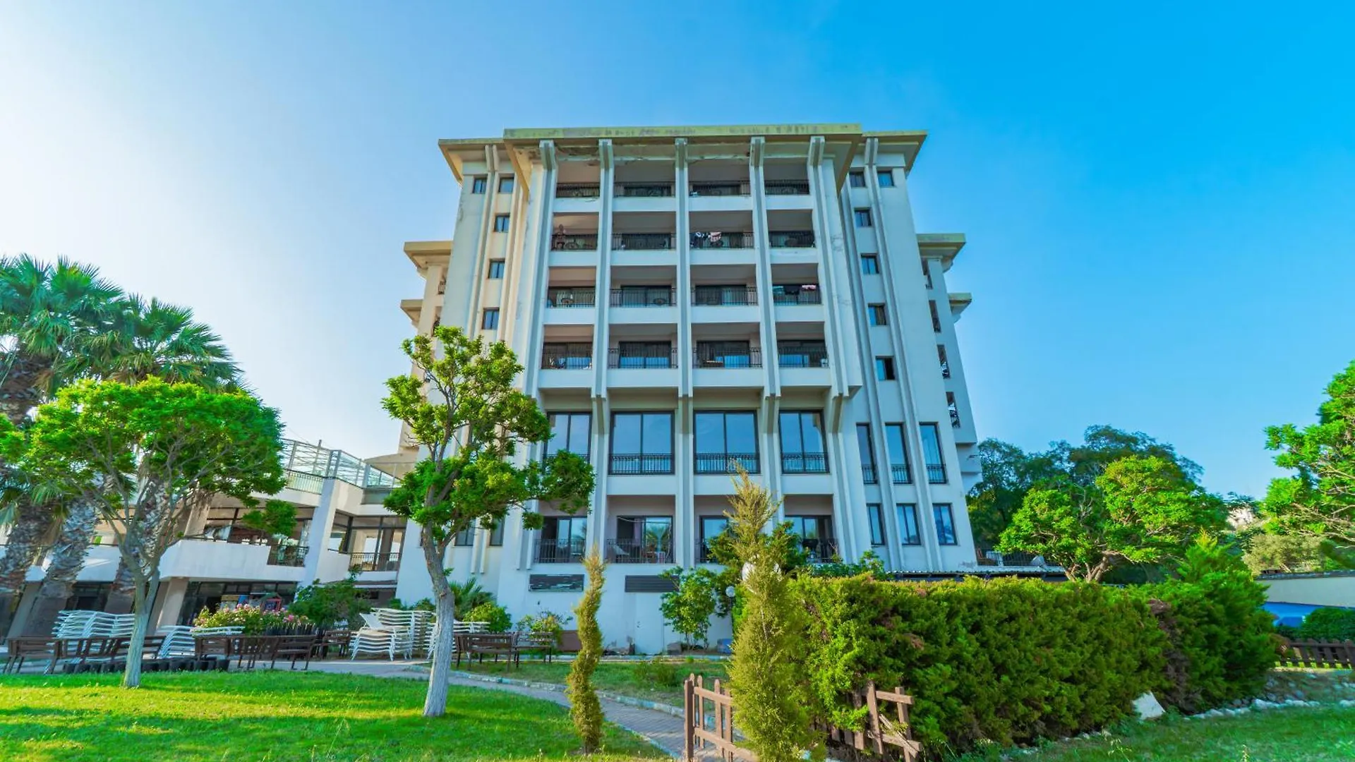Sibyl Hotel Erythrai By Muup Çeşme
