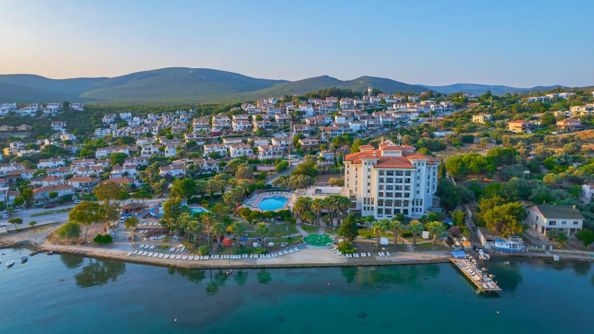 Sibyl Hotel Erythrai By Muup Çeşme