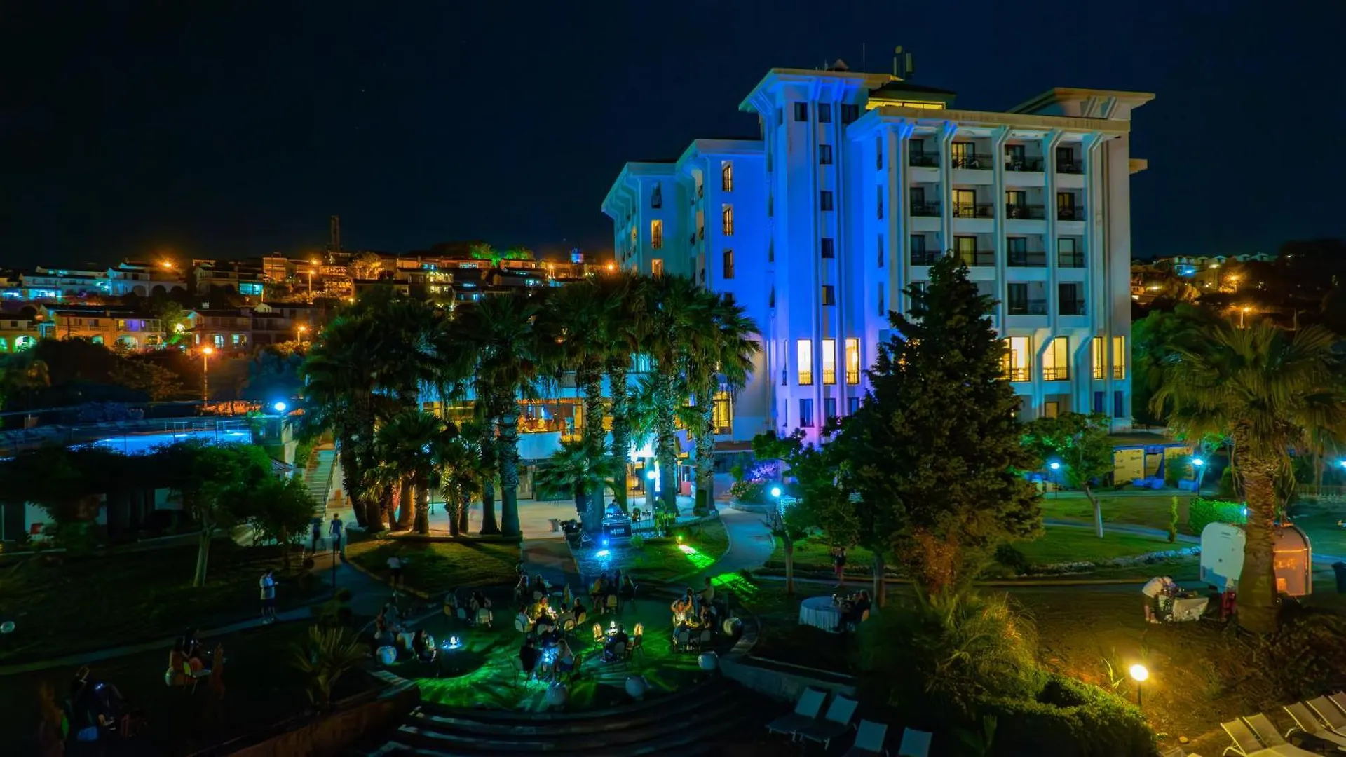 Sibyl Hotel Erythrai By Muup Çeşme 0*,  Turquia