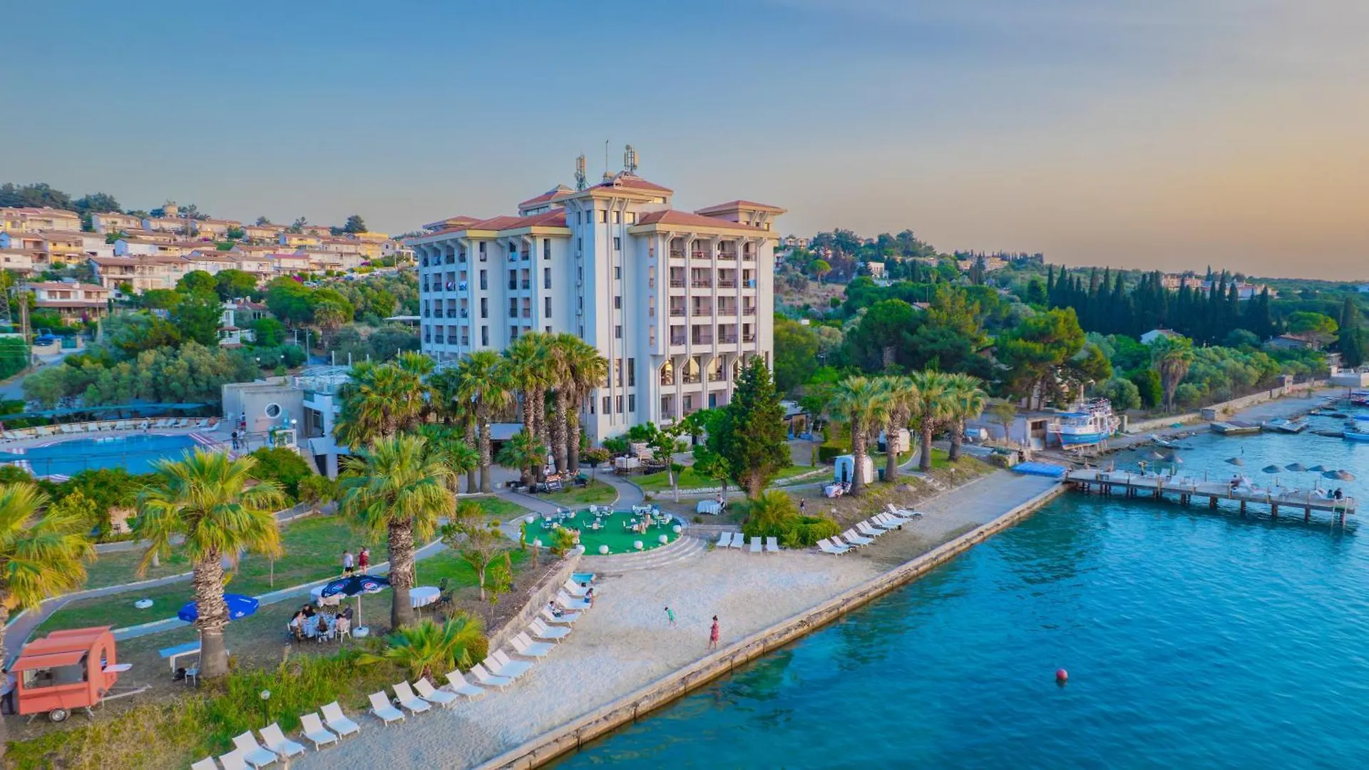 Sibyl Hotel Erythrai By Muup Çeşme