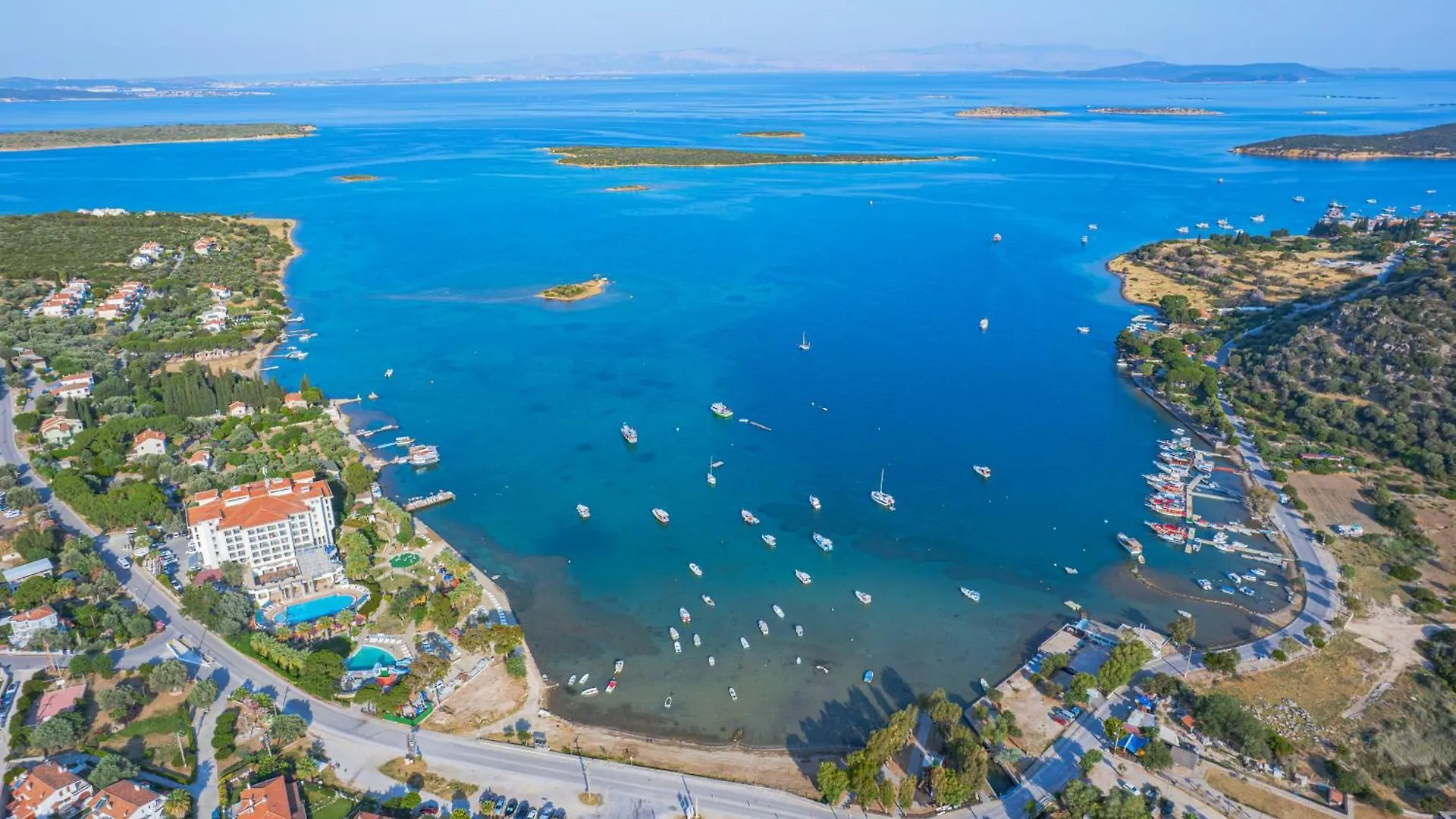 Sibyl Hotel Erythrai By Muup Çeşme