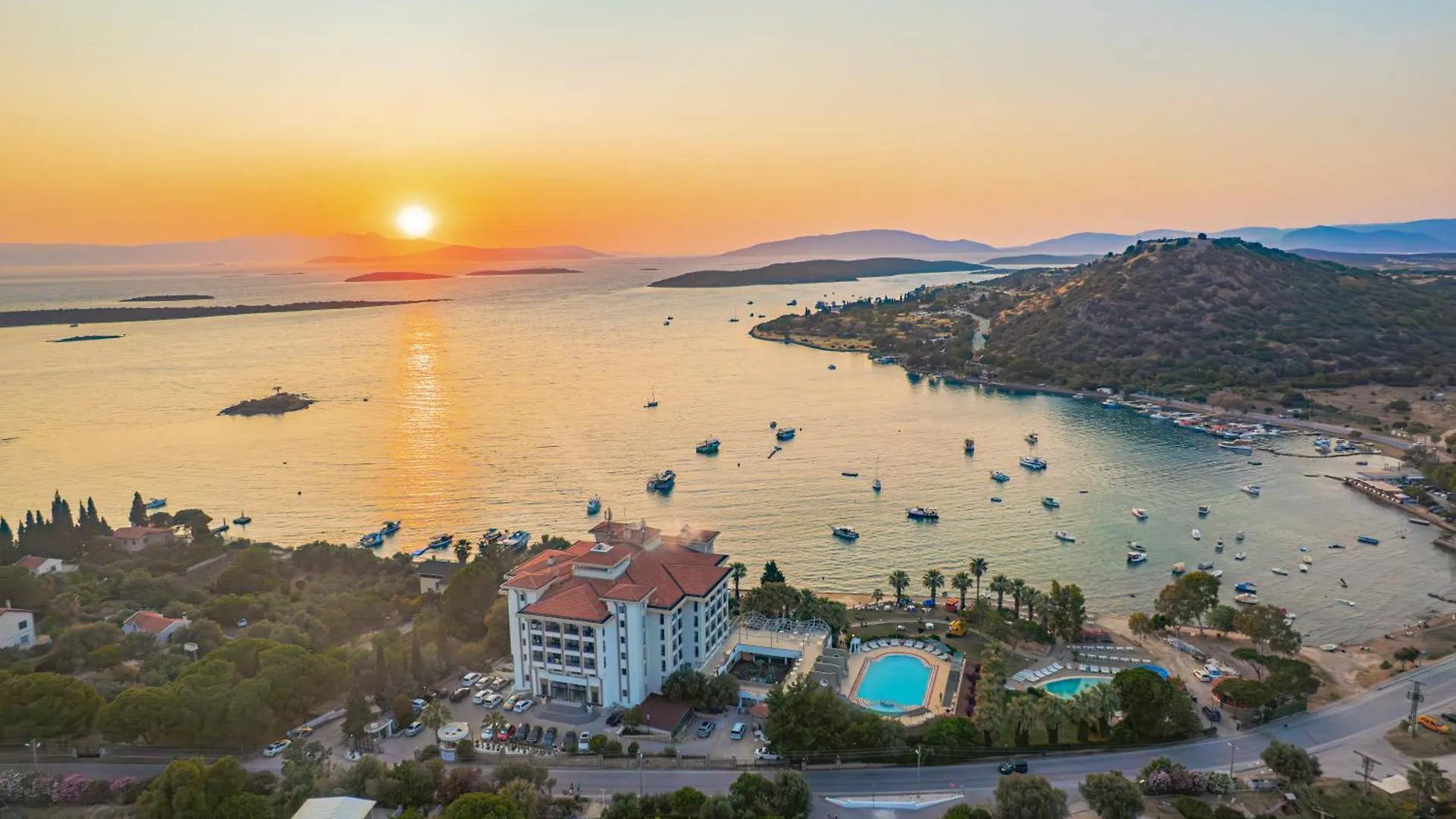Sibyl Hotel Erythrai By Muup Çeşme