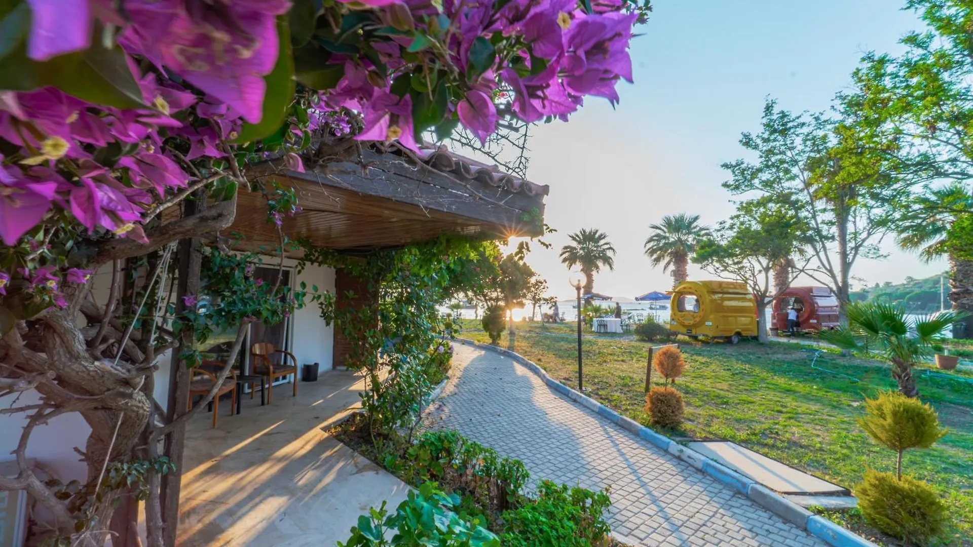 Sibyl Hotel Erythrai By Muup Çeşme