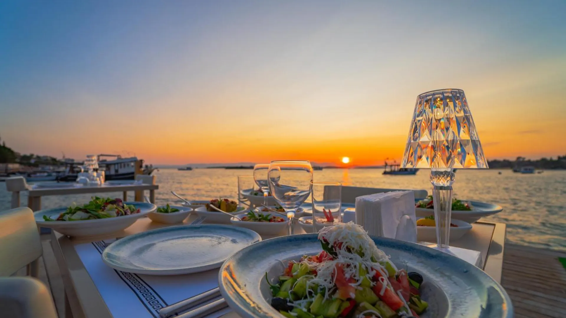 Sibyl Hotel Erythrai By Muup Çeşme Turquia