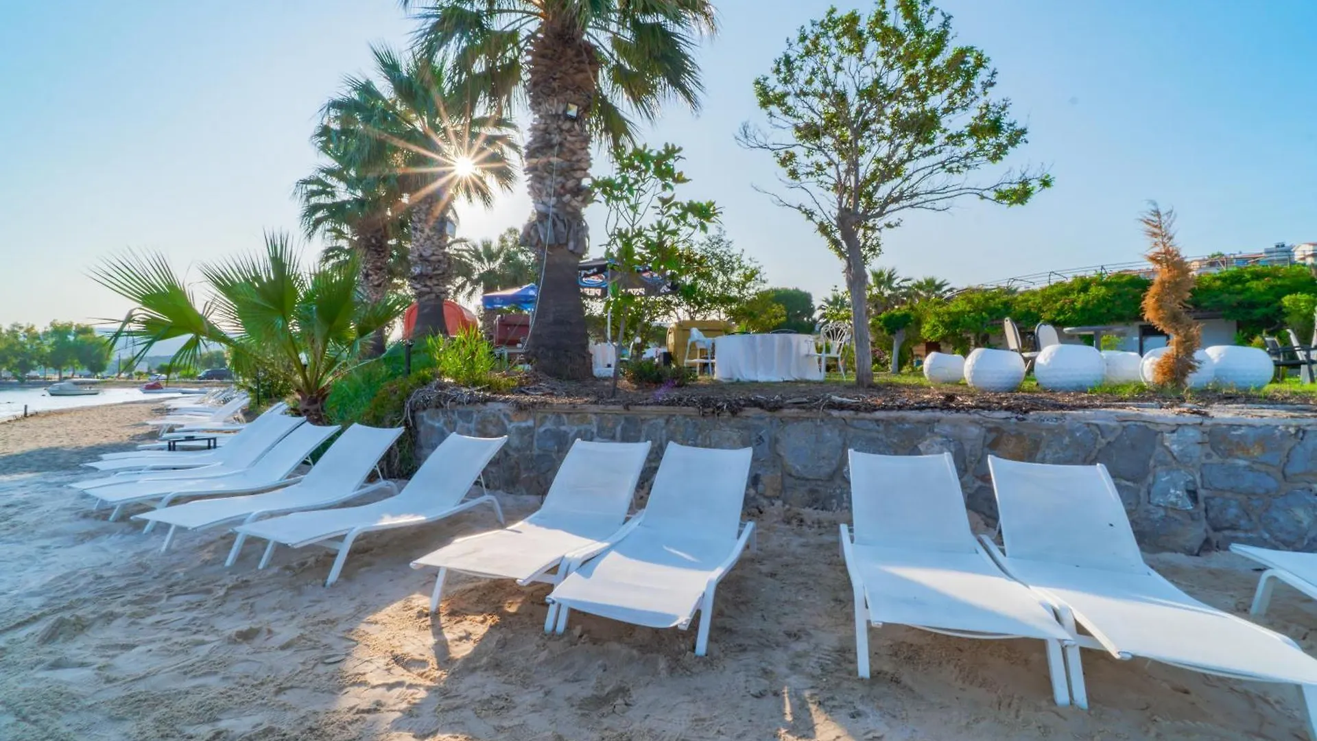 Sibyl Hotel Erythrai By Muup Çeşme
