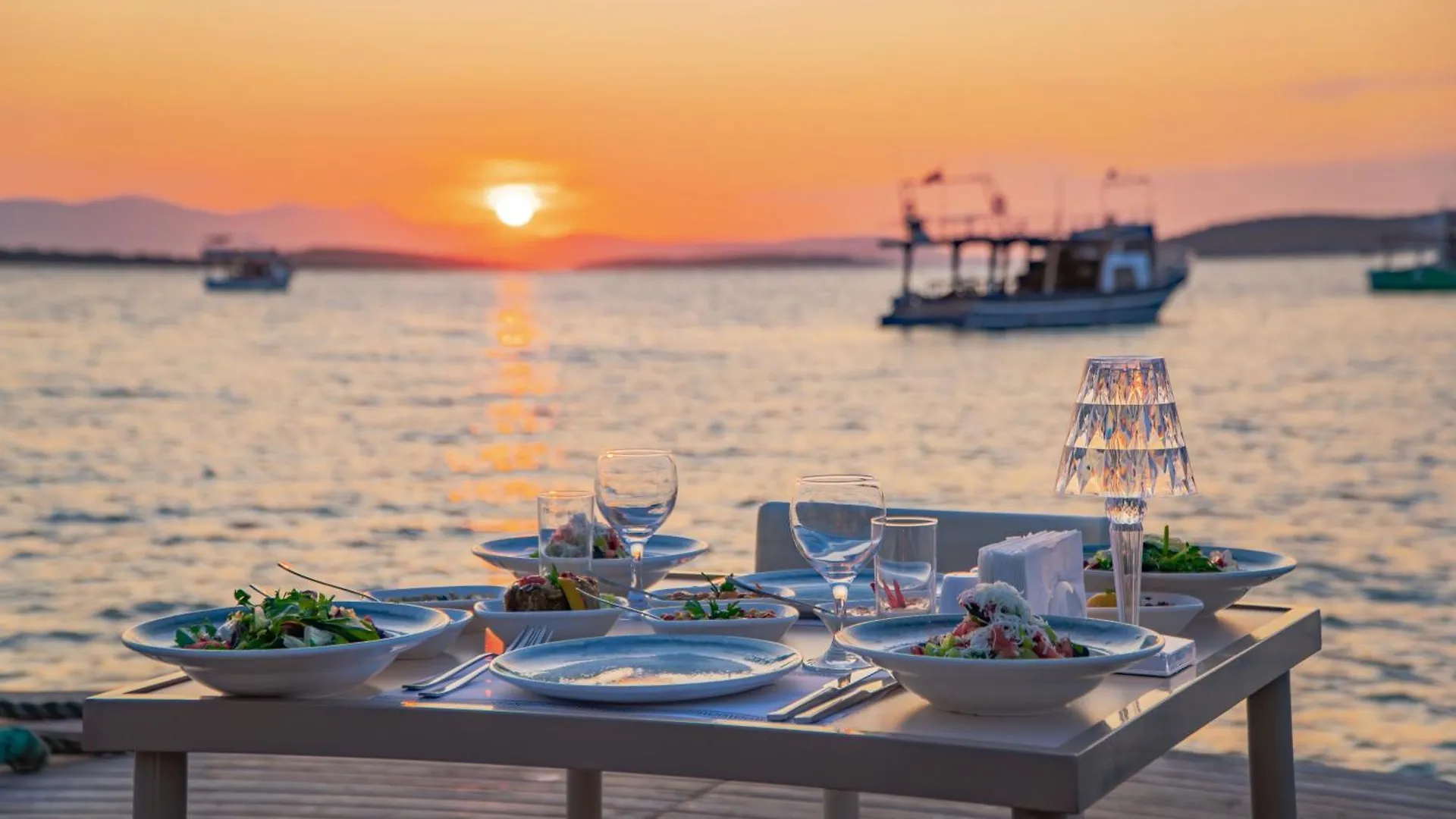 Sibyl Hotel Erythrai By Muup Çeşme
