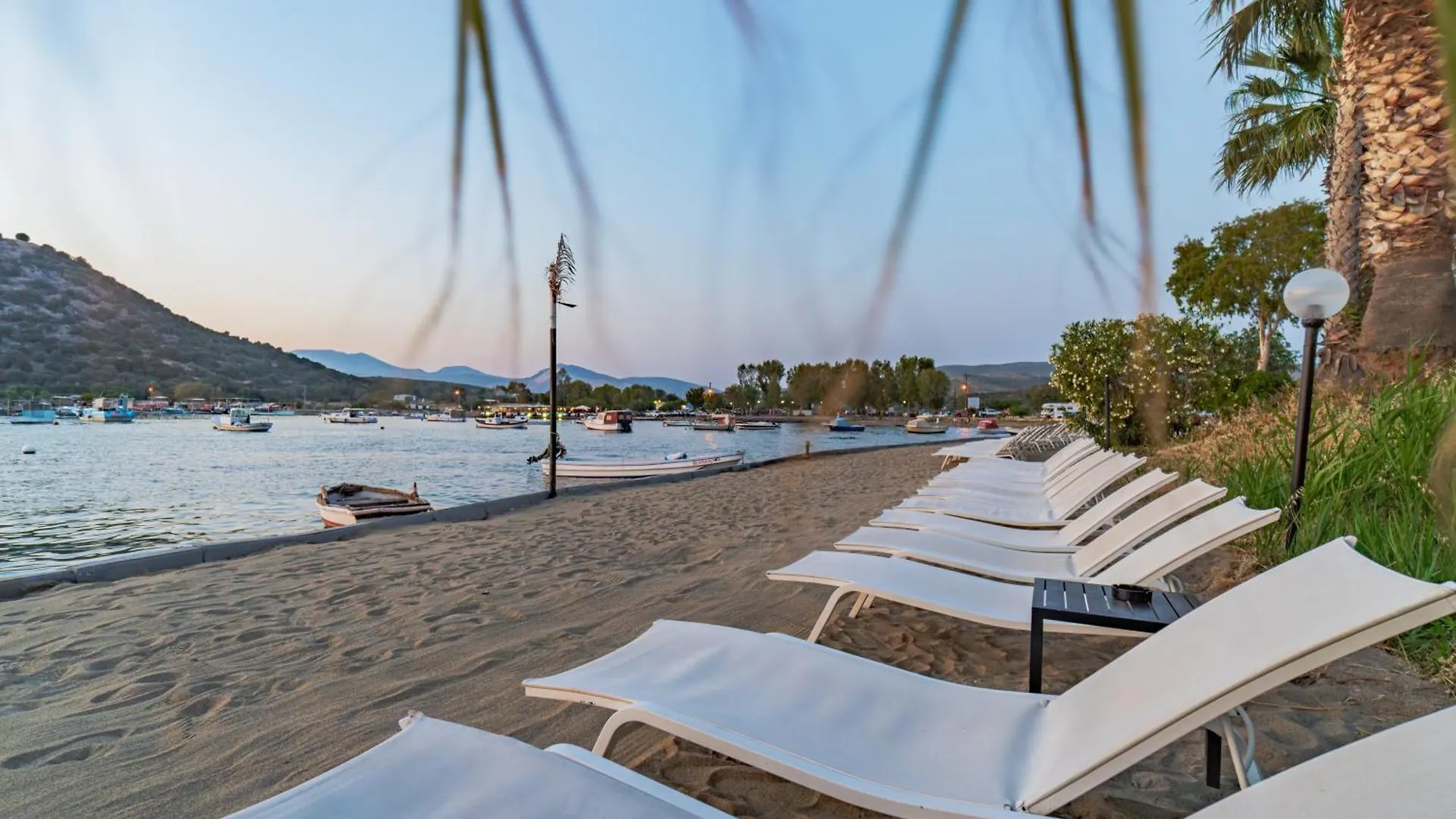 Sibyl Hotel Erythrai By Muup Çeşme