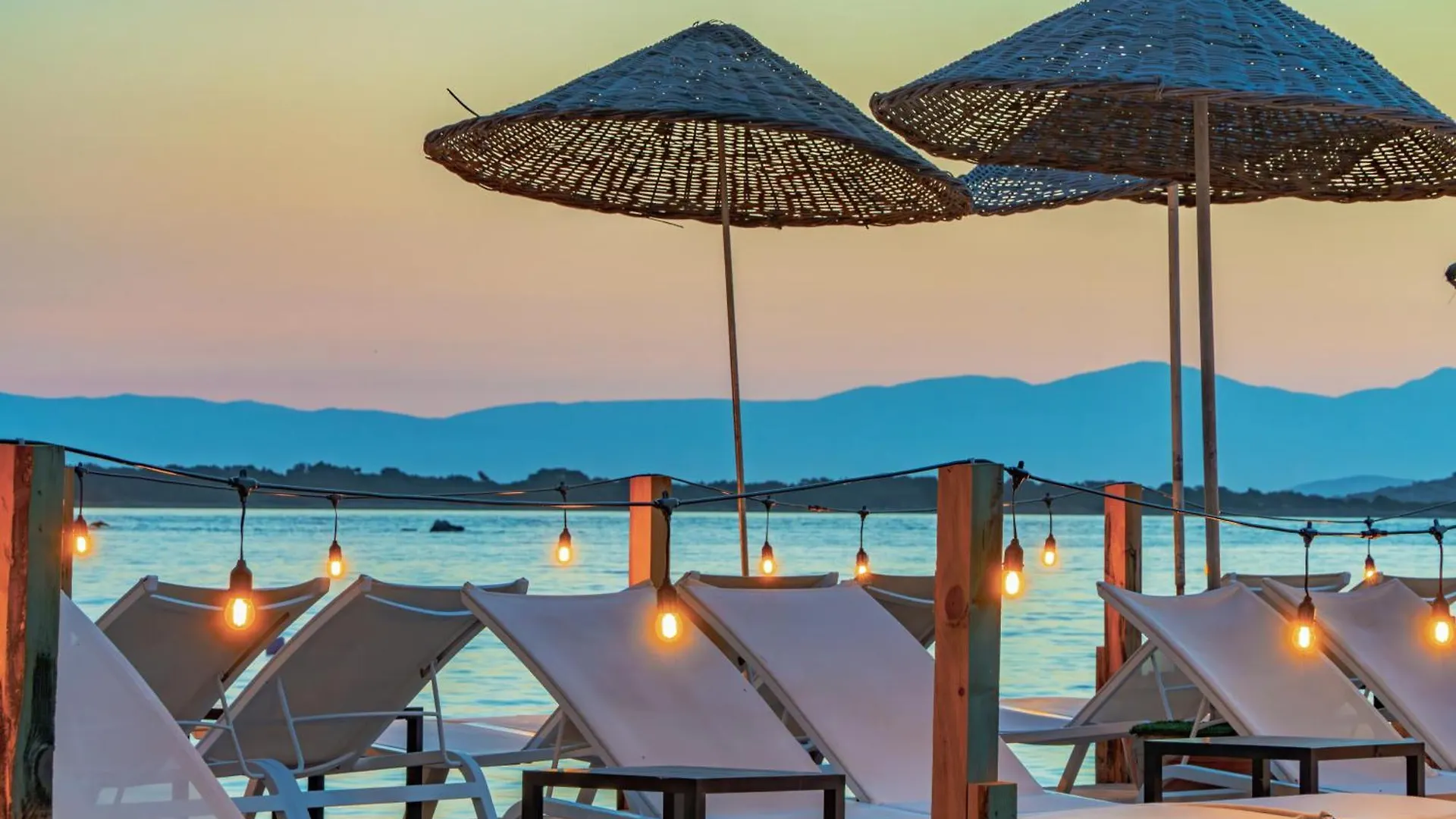 Sibyl Hotel Erythrai By Muup Çeşme