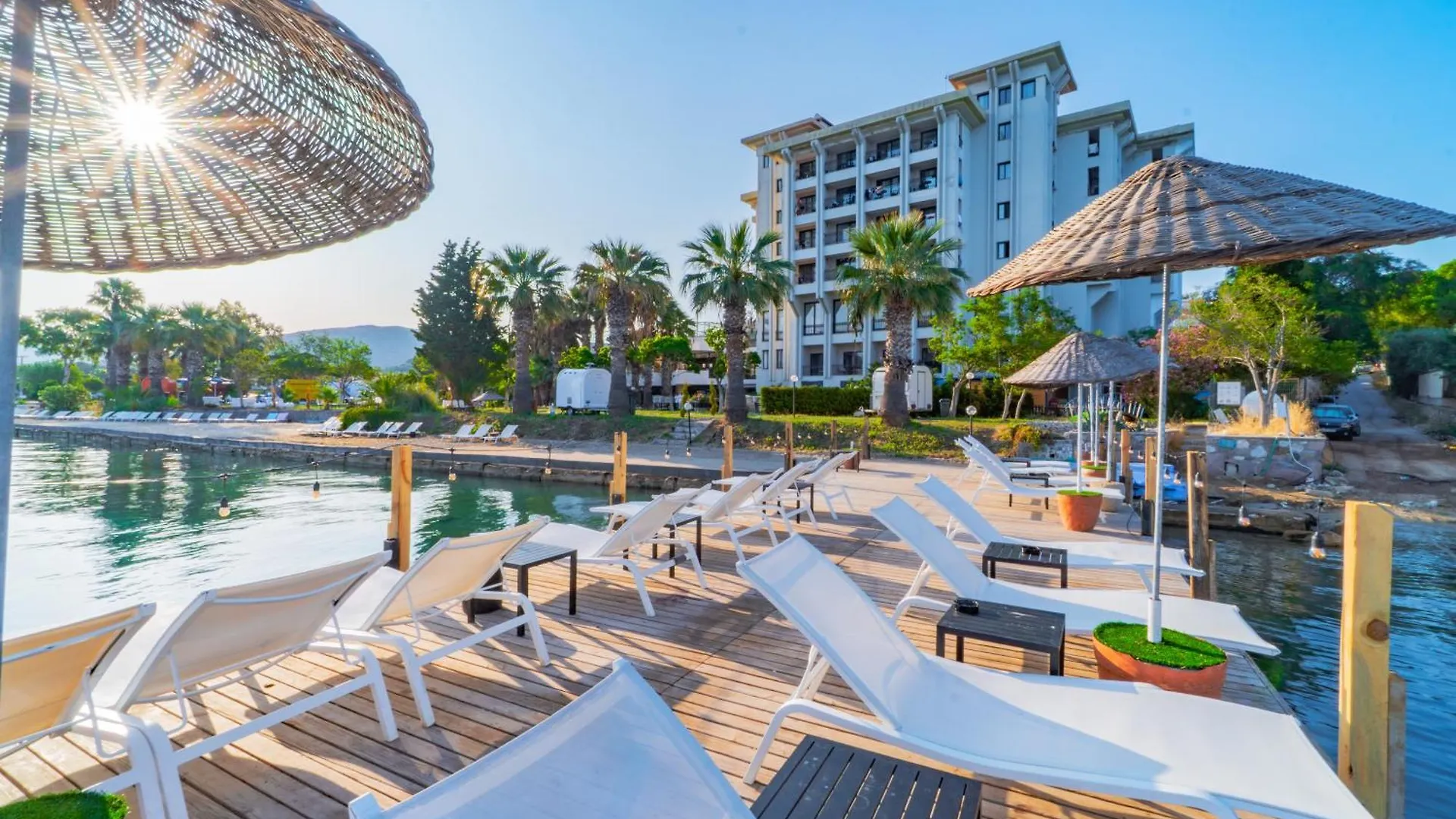 Sibyl Hotel Erythrai By Muup Çeşme
