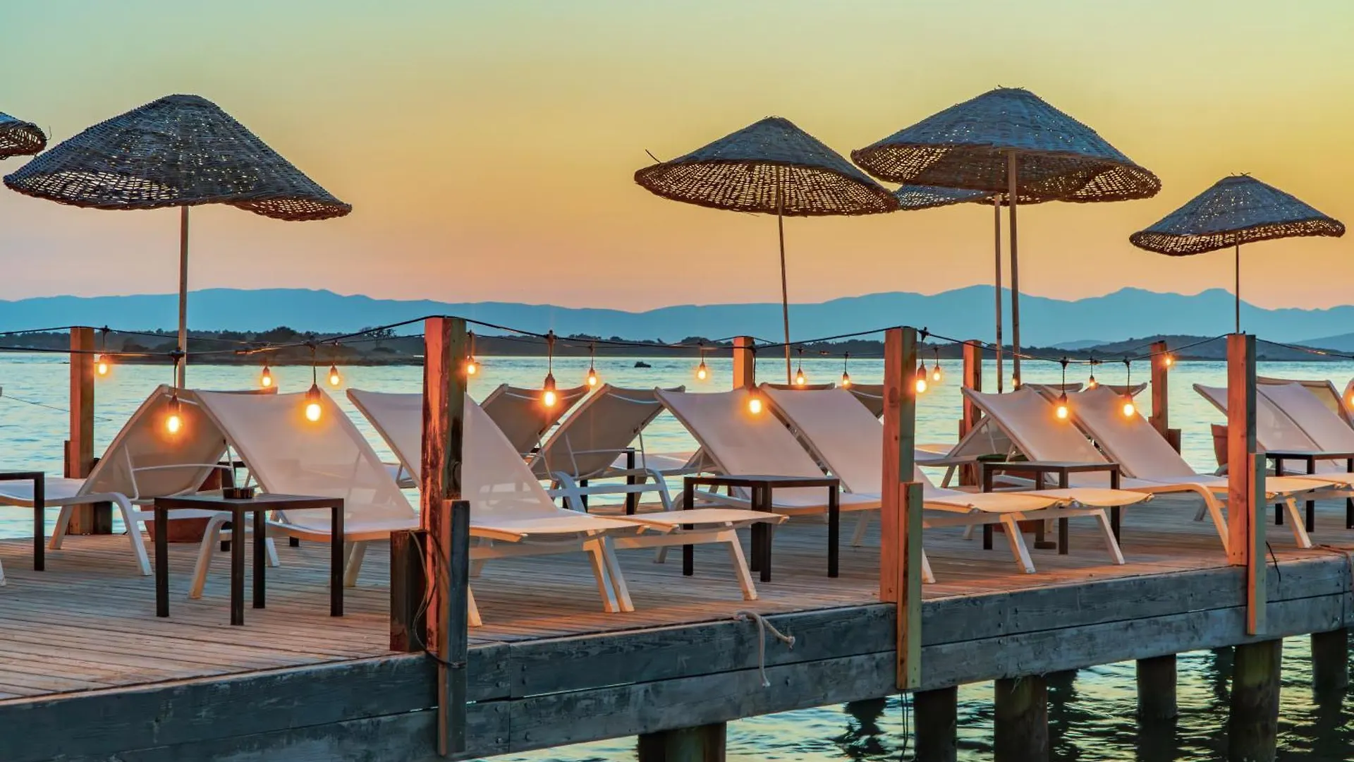 Sibyl Hotel Erythrai By Muup Çeşme トルコ