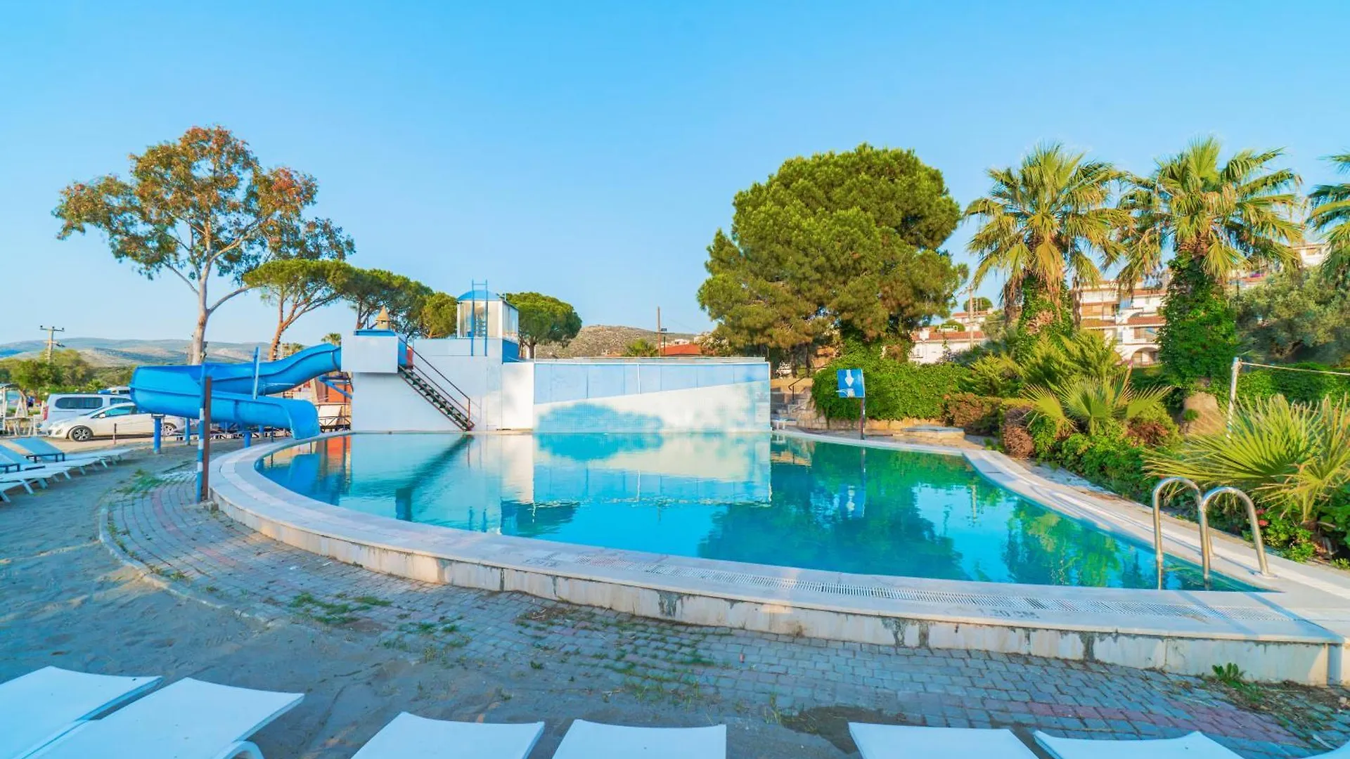 Sibyl Hotel Erythrai By Muup Çeşme