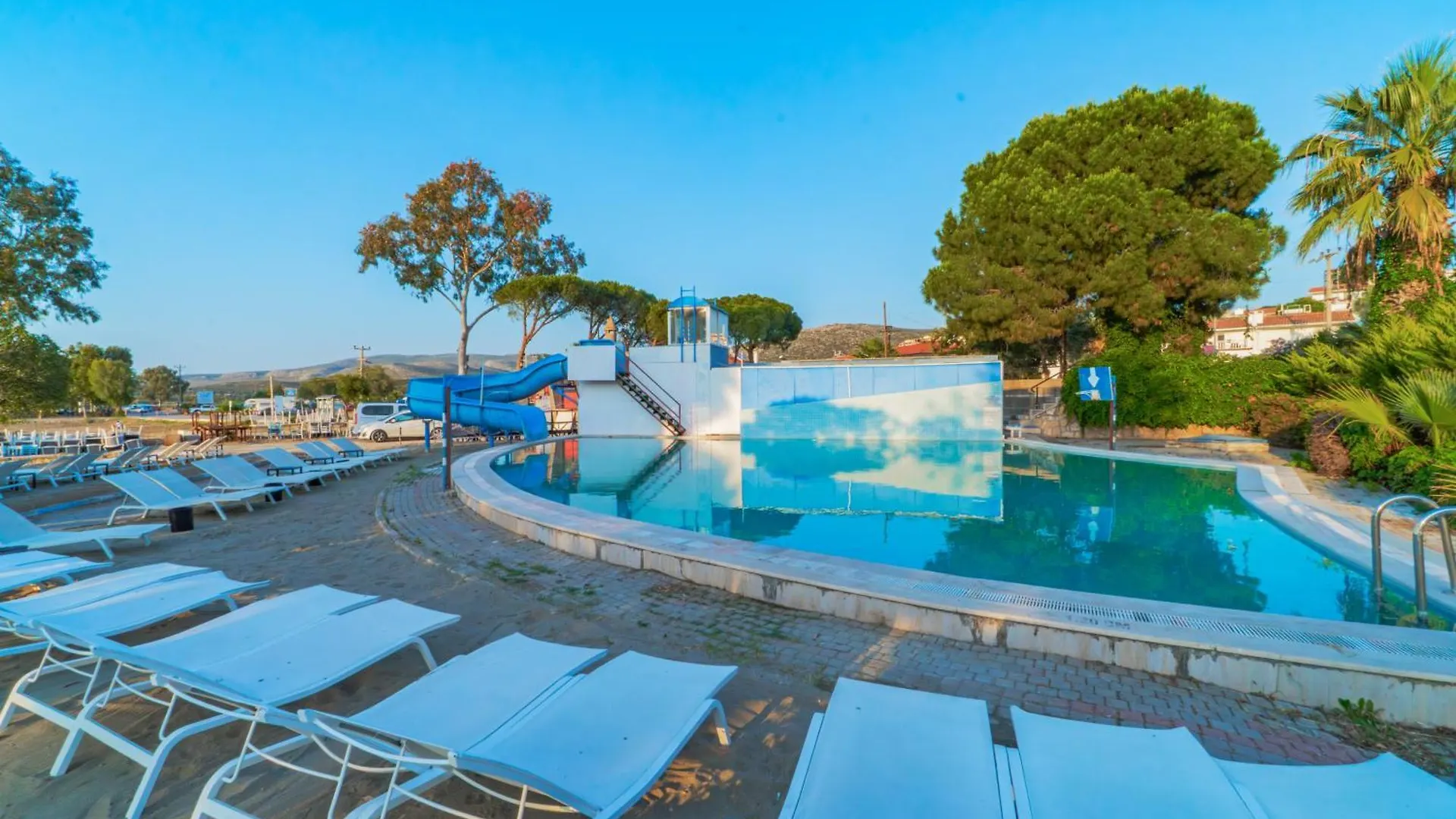 Sibyl Hotel Erythrai By Muup Çeşme 0*,