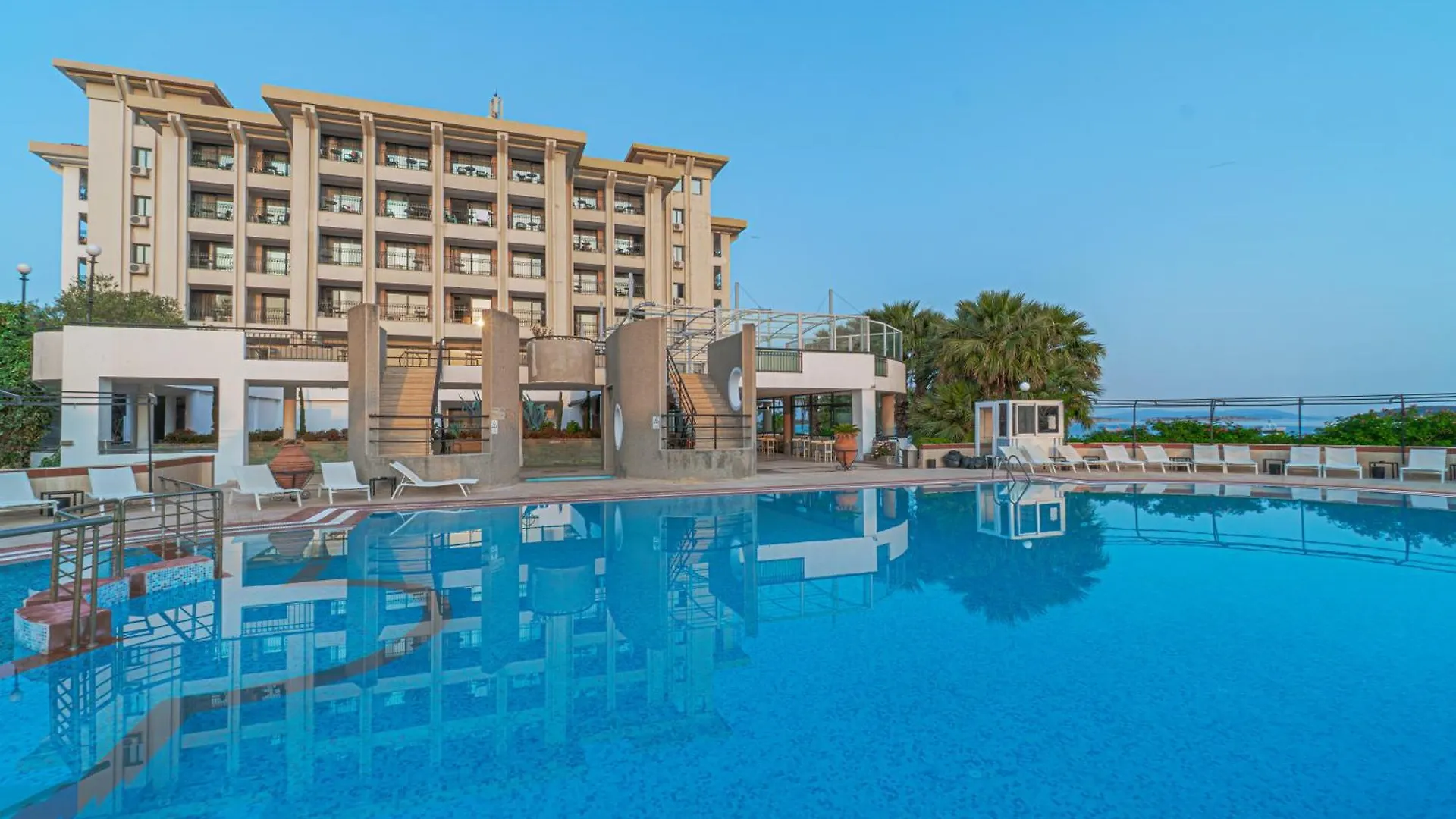 Sibyl Hotel Erythrai By Muup Çeşme
