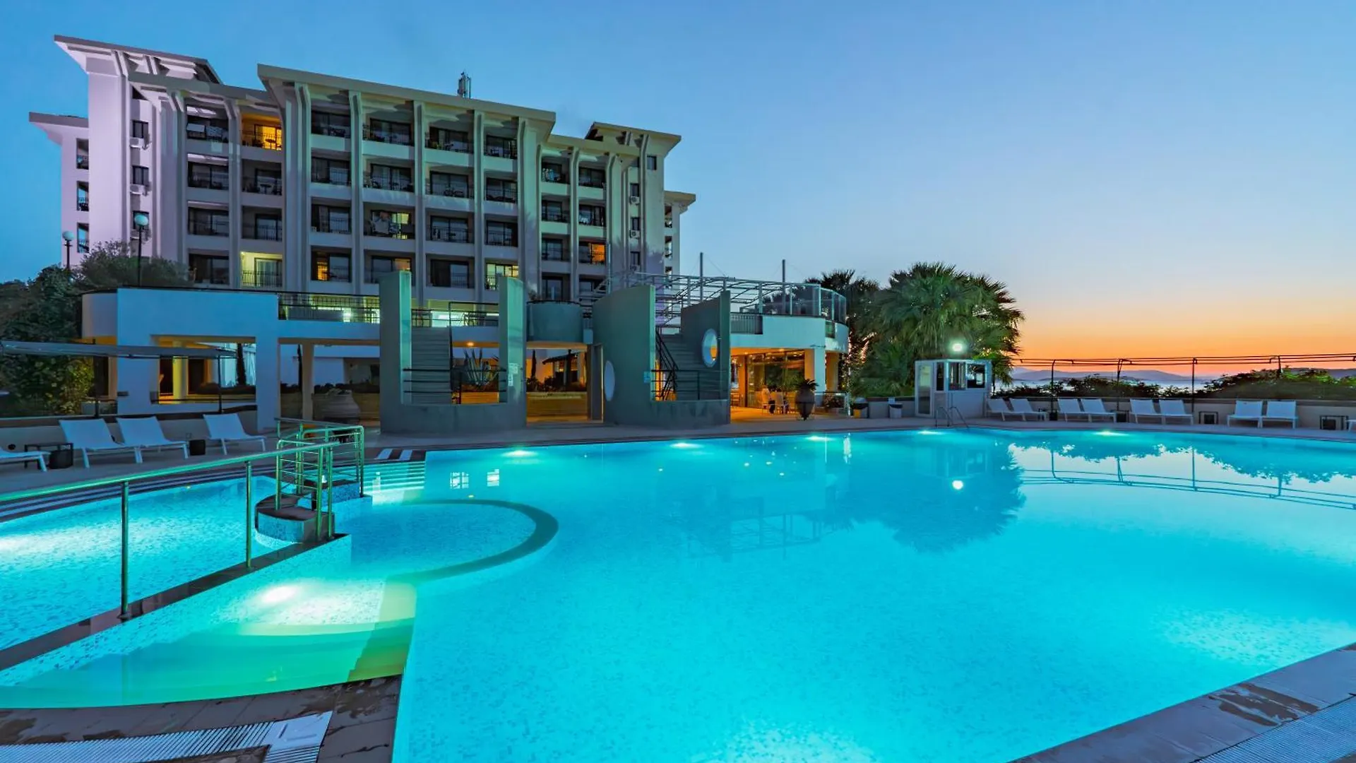 Sibyl Hotel Erythrai By Muup Çeşme 0*,  Turquia
