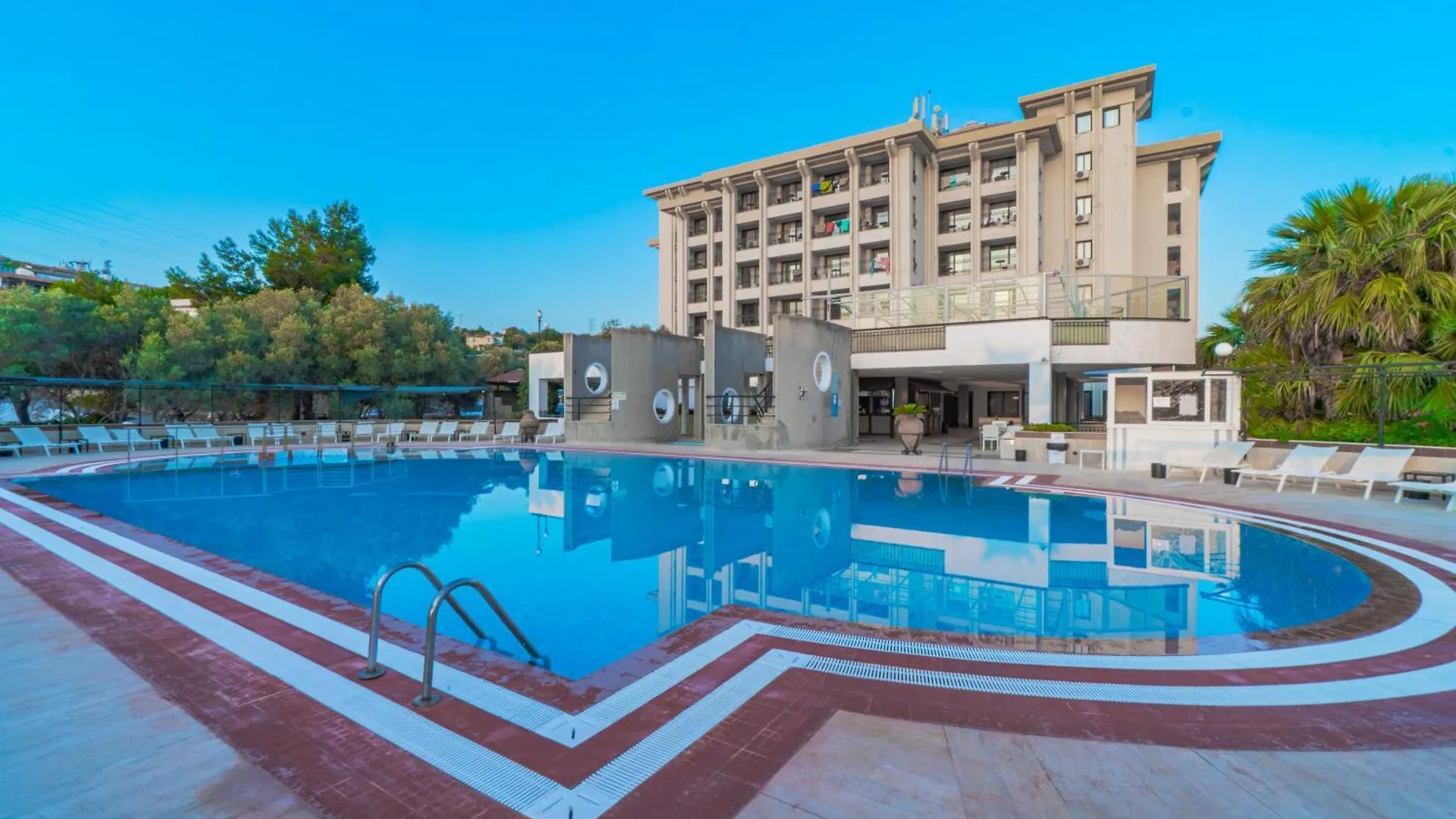 Sibyl Hotel Erythrai By Muup Çeşme