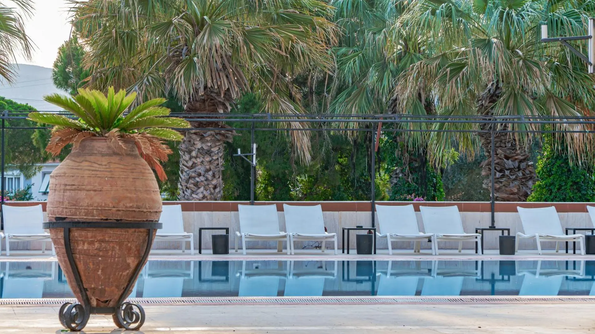 Sibyl Hotel Erythrai By Muup Çeşme