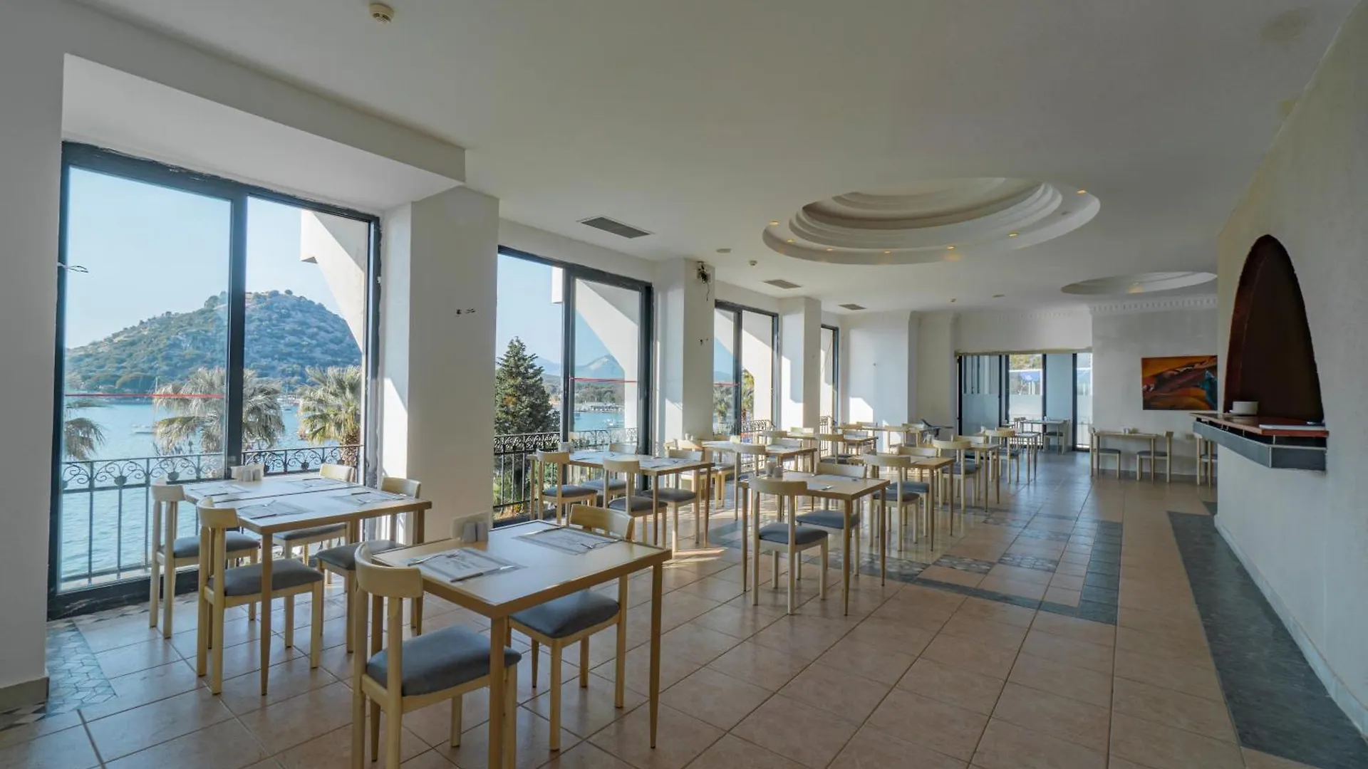 Sibyl Hotel Erythrai By Muup Çeşme