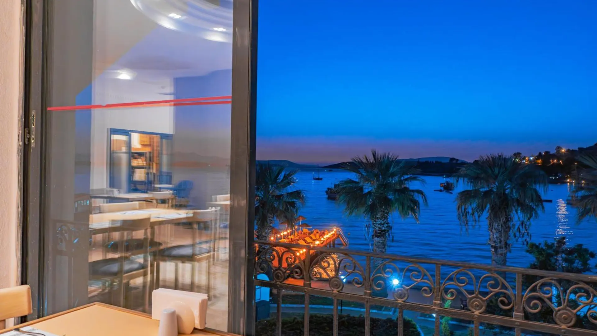 Sibyl Hotel Erythrai By Muup Çeşme トルコ