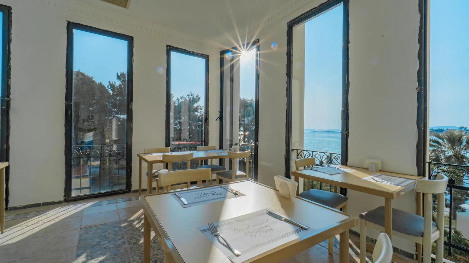 Sibyl Hotel Erythrai By Muup Çeşme
