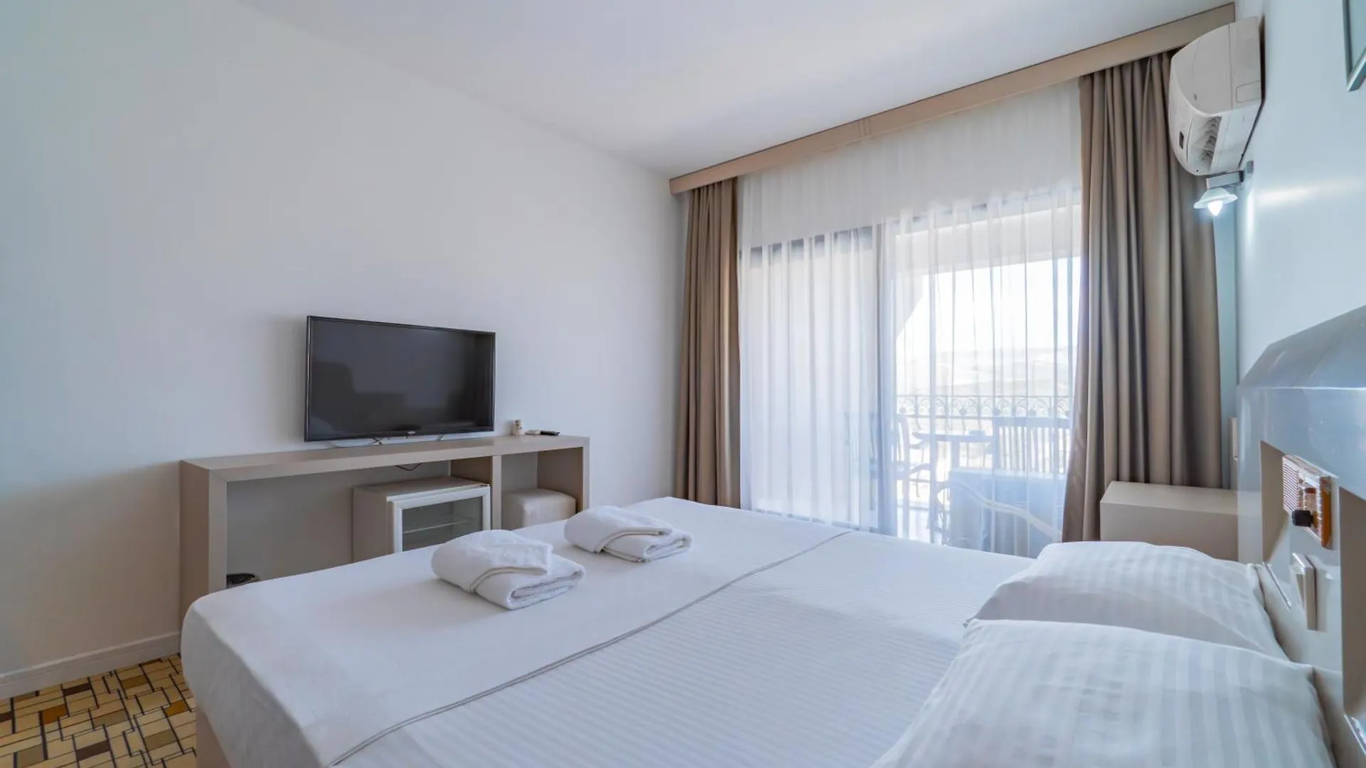 Sibyl Hotel Erythrai By Muup Çeşme Turquia