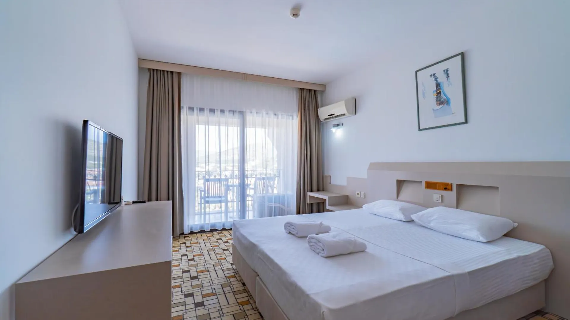 Sibyl Hotel Erythrai By Muup Çeşme