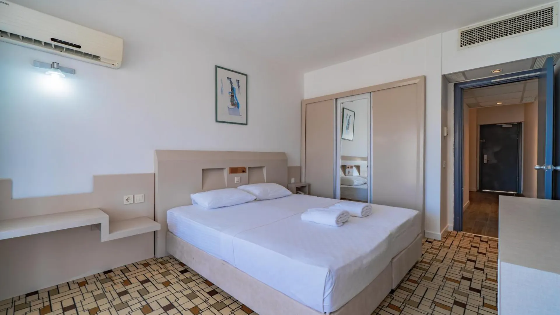 Sibyl Hotel Erythrai By Muup Çeşme