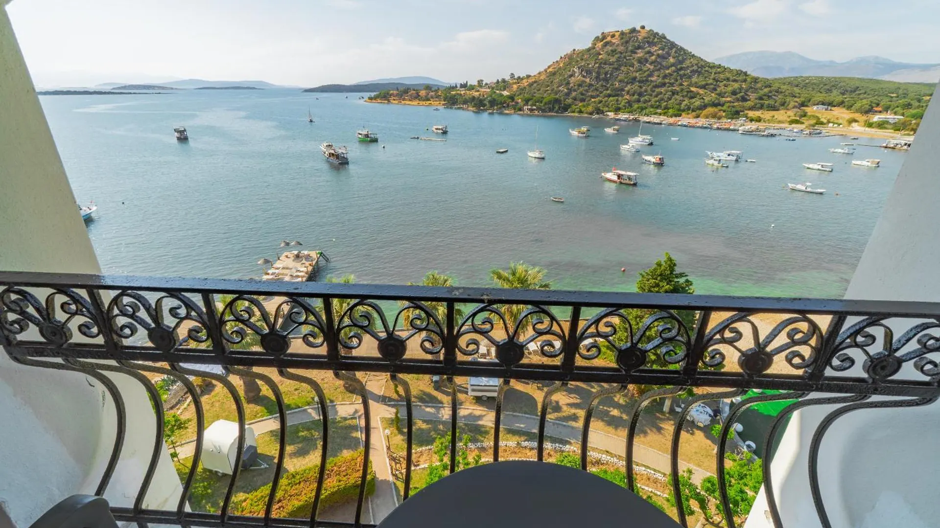 Sibyl Hotel Erythrai By Muup Çeşme