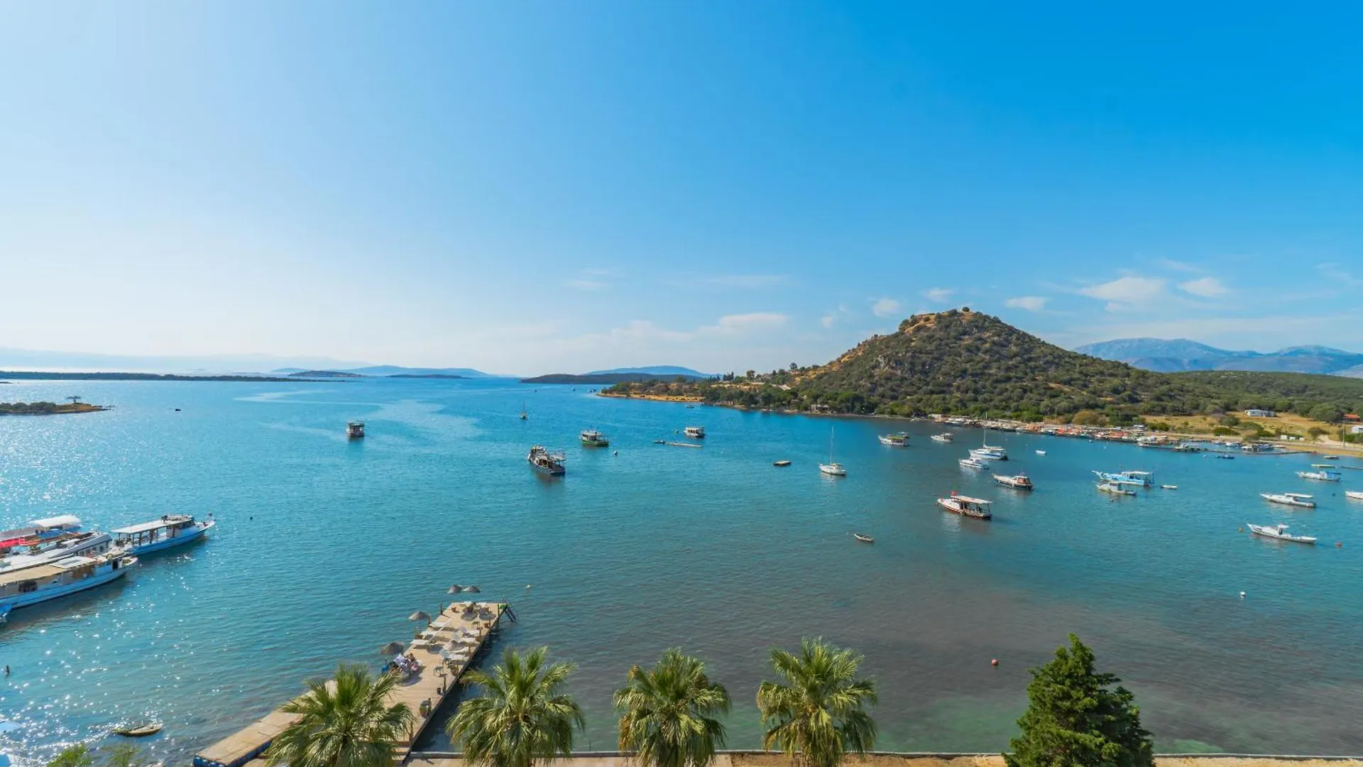 Sibyl Hotel Erythrai By Muup Çeşme 0*,