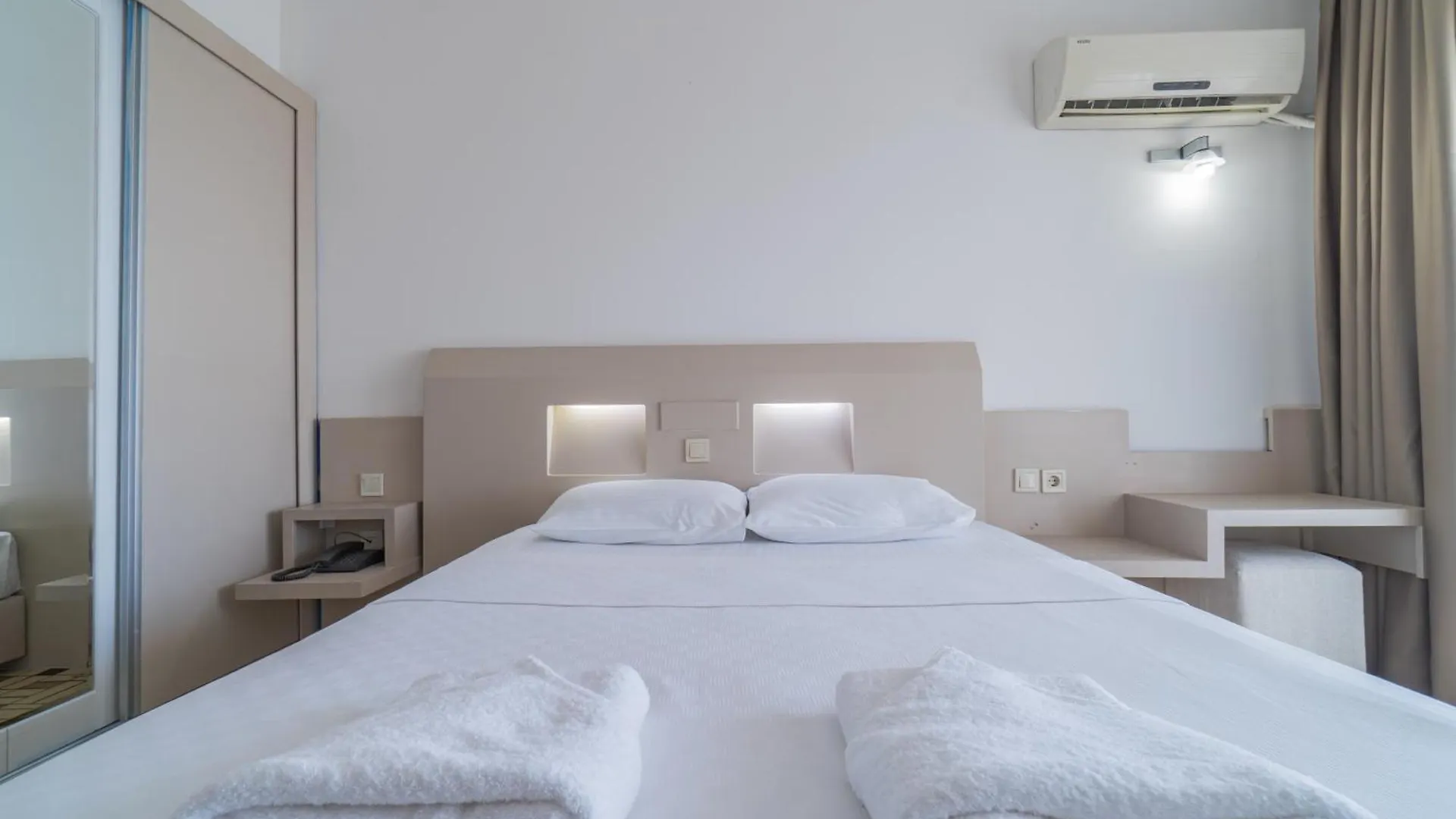 Sibyl Hotel Erythrai By Muup Çeşme Turquia
